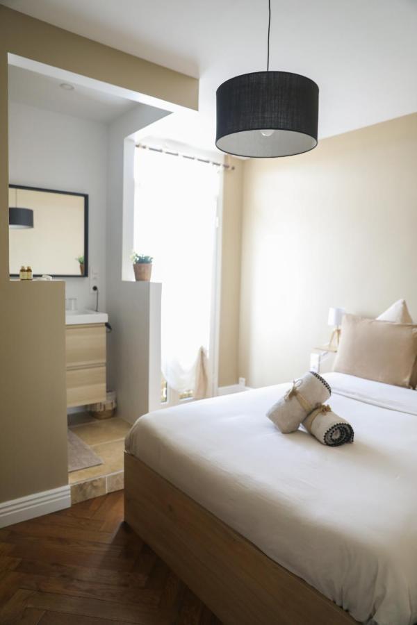 Ferienwohnung Chez Julien & Mathieu Valras-Plage Exterior foto